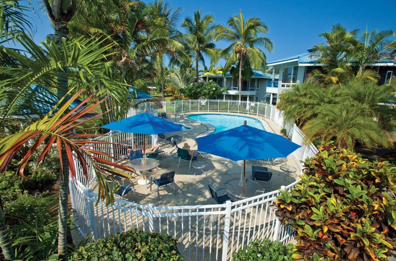 Wyndham Mauna Loa Village Keauhou Kültér fotó