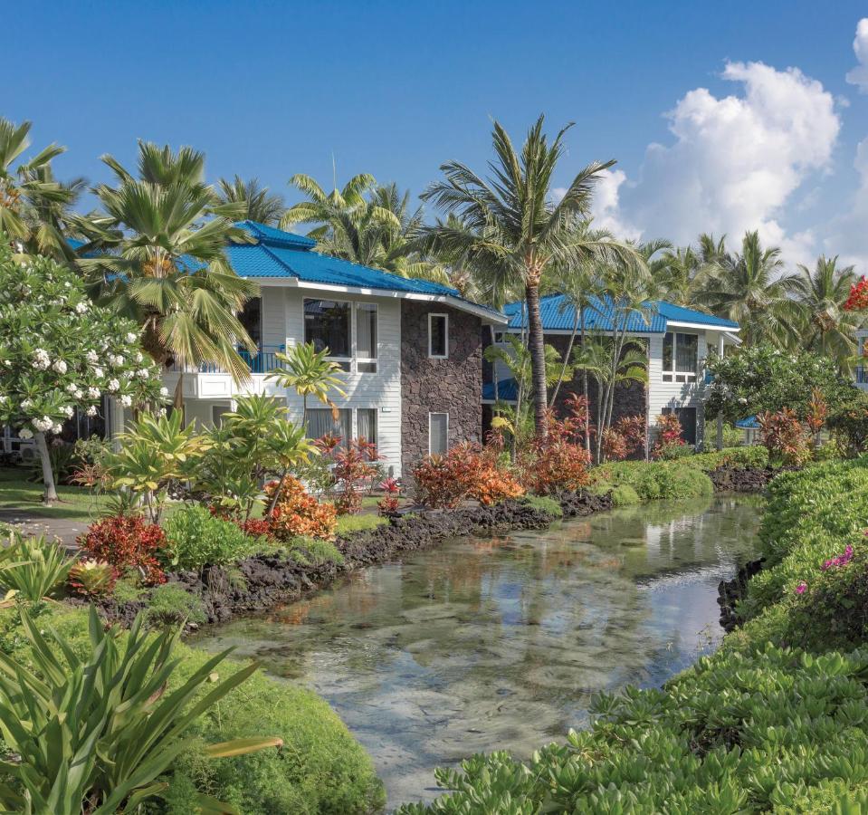 Wyndham Mauna Loa Village Keauhou Kültér fotó