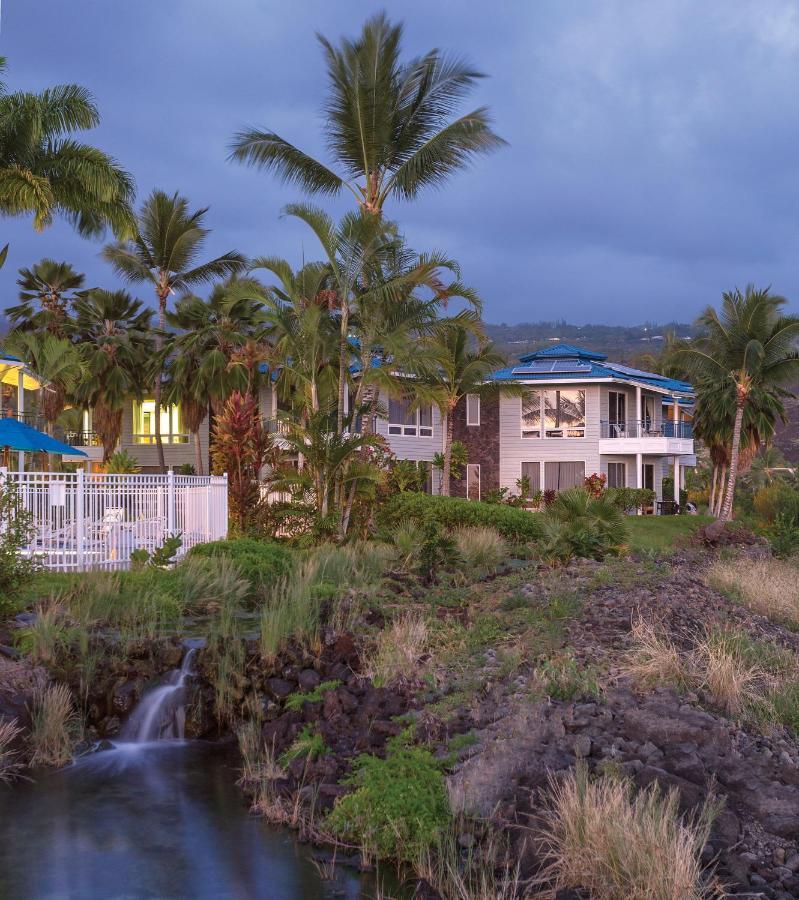 Wyndham Mauna Loa Village Keauhou Kültér fotó