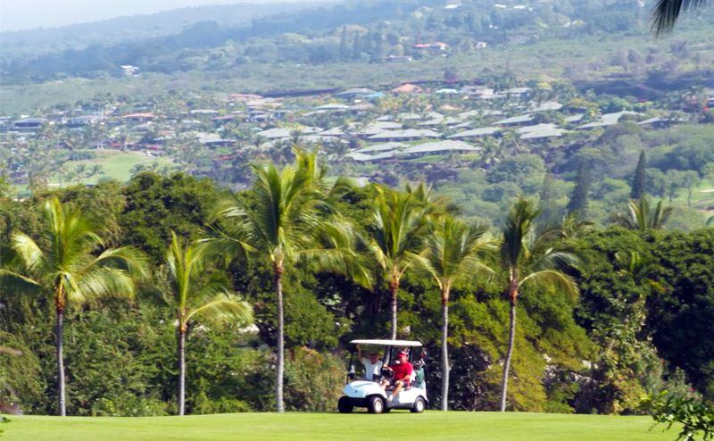 Wyndham Mauna Loa Village Keauhou Kültér fotó