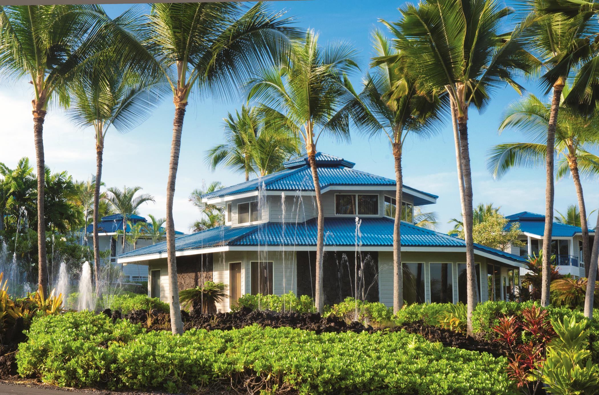 Wyndham Mauna Loa Village Keauhou Kültér fotó
