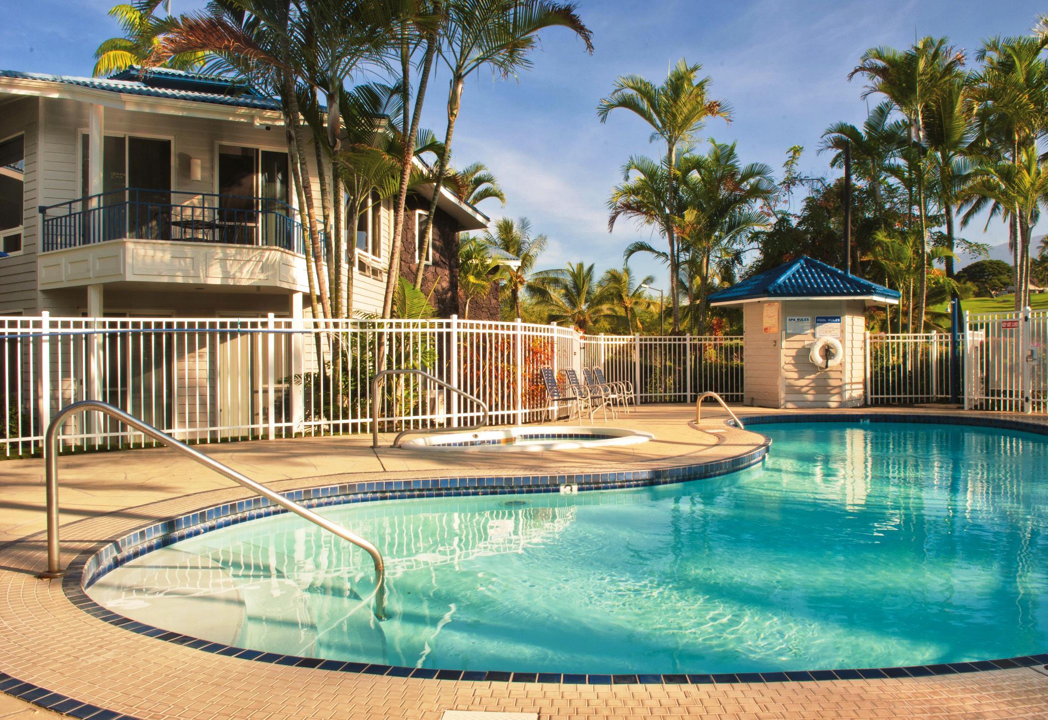 Wyndham Mauna Loa Village Keauhou Kültér fotó