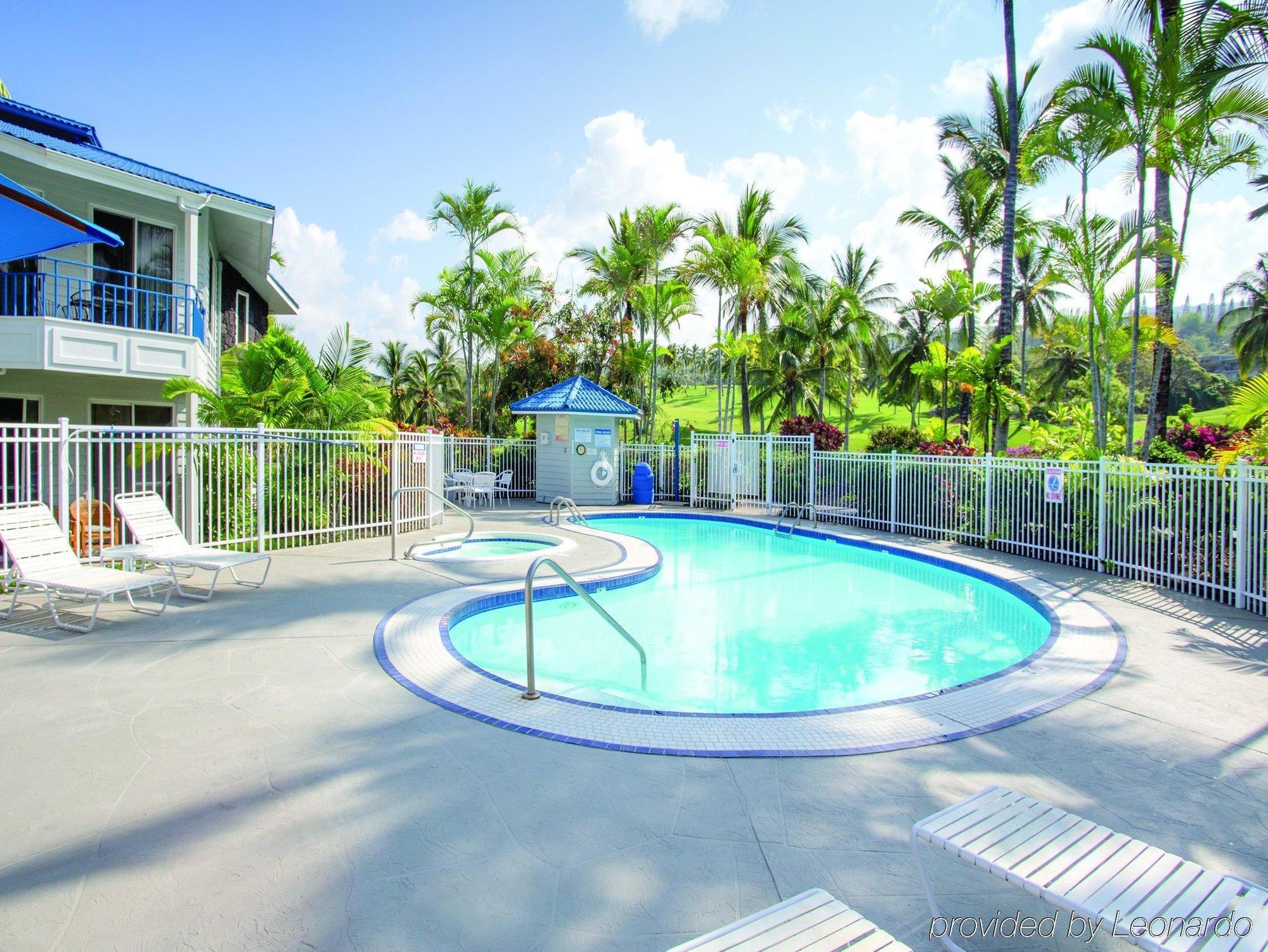 Wyndham Mauna Loa Village Keauhou Kültér fotó
