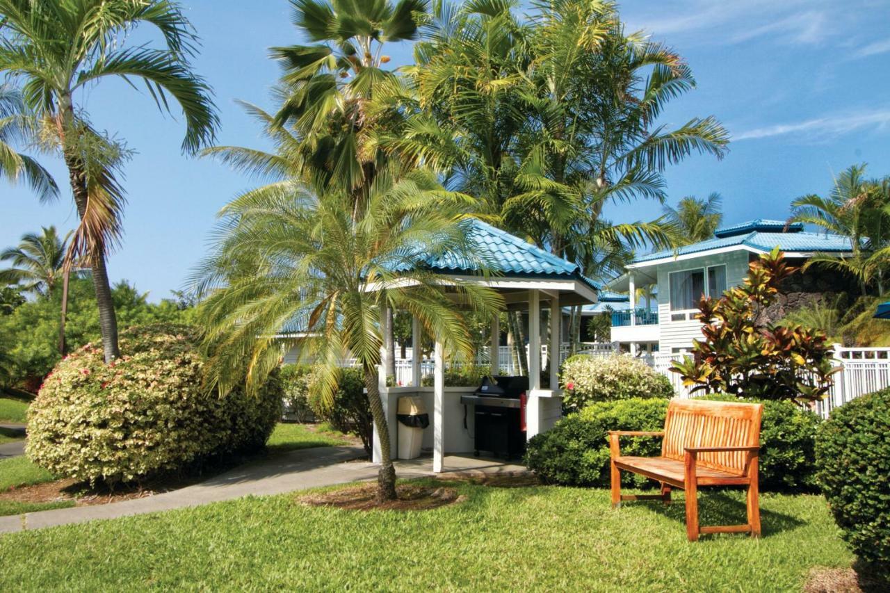 Wyndham Mauna Loa Village Keauhou Kültér fotó