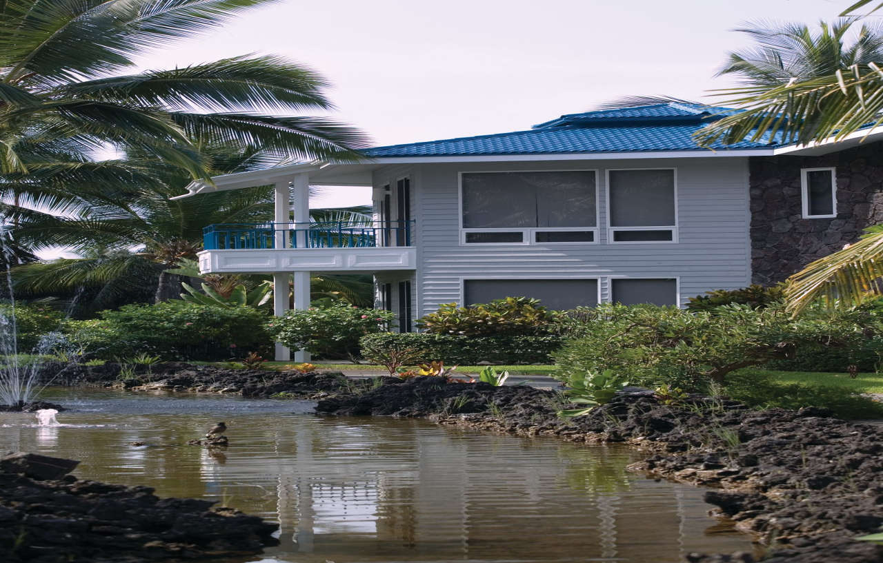 Wyndham Mauna Loa Village Keauhou Kültér fotó